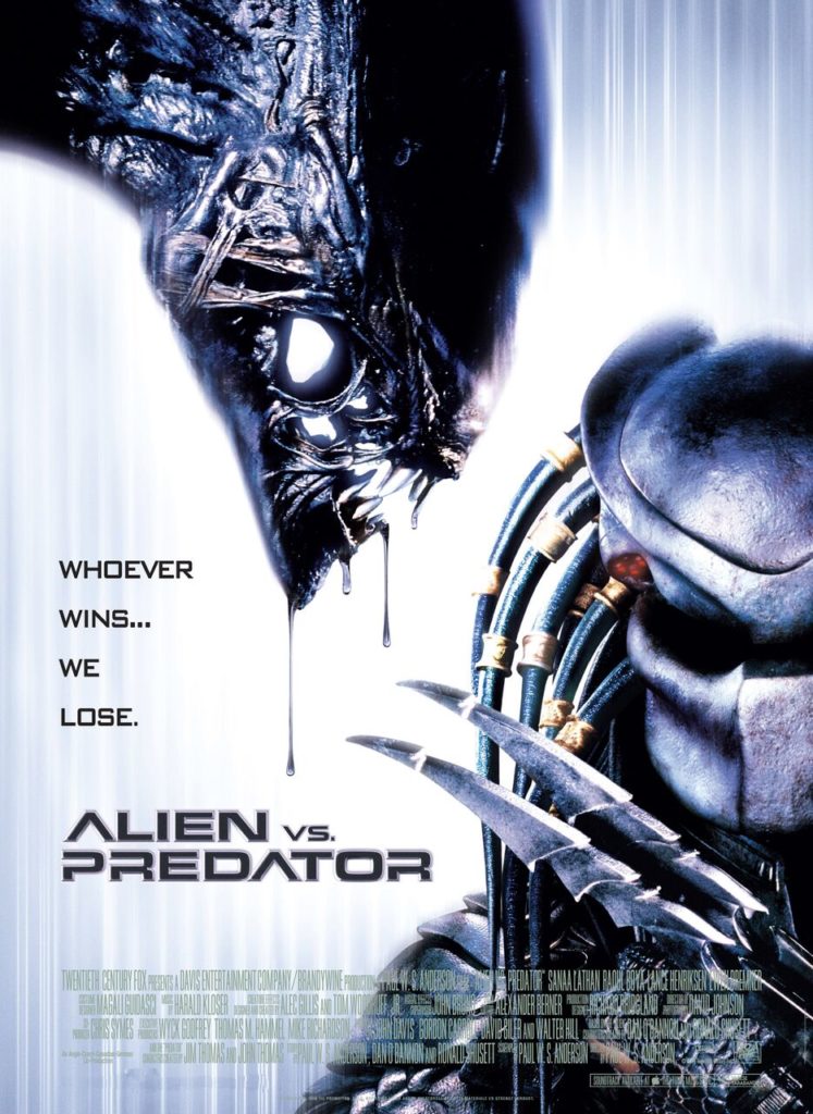 aliens vs. predator 2 full movie