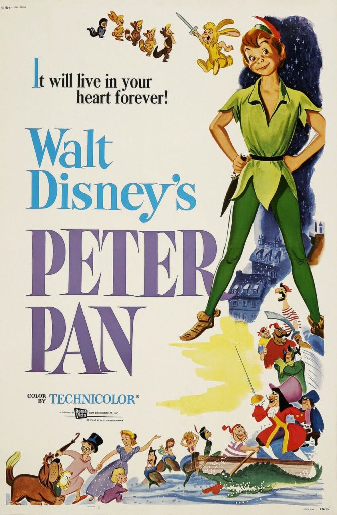 the peter pan full movie