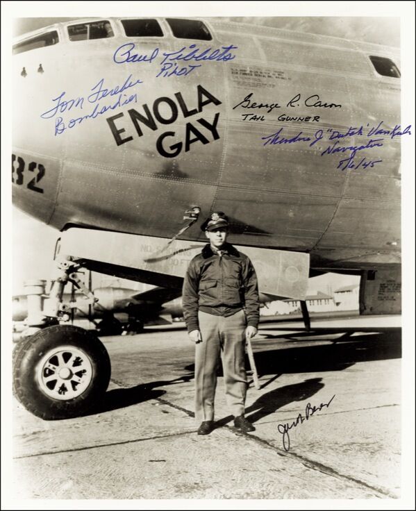 movies about the enola gay