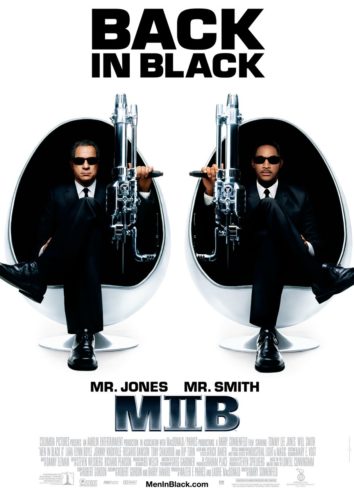 Men In Black 2 Movie Poster (Click for full image) | Best Movie Posters