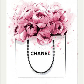 Purchase Coco Chanel Rue Gambon Poster Online