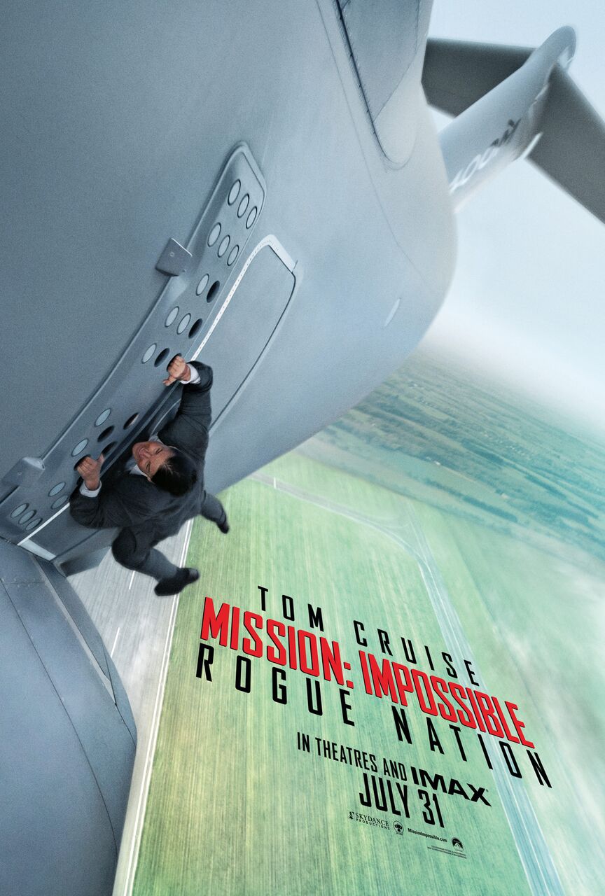 the impossible movie poster