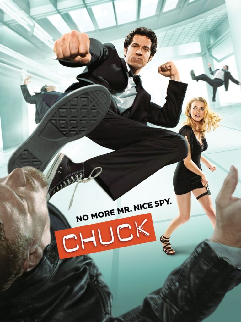 Tag: Chuck Movie Poster