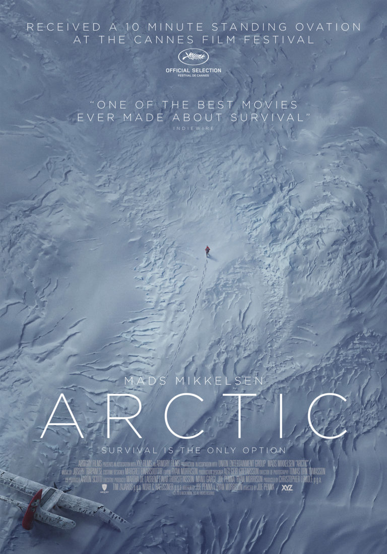 Arctic Movie Poster (Click for full image) | Best Movie Posters