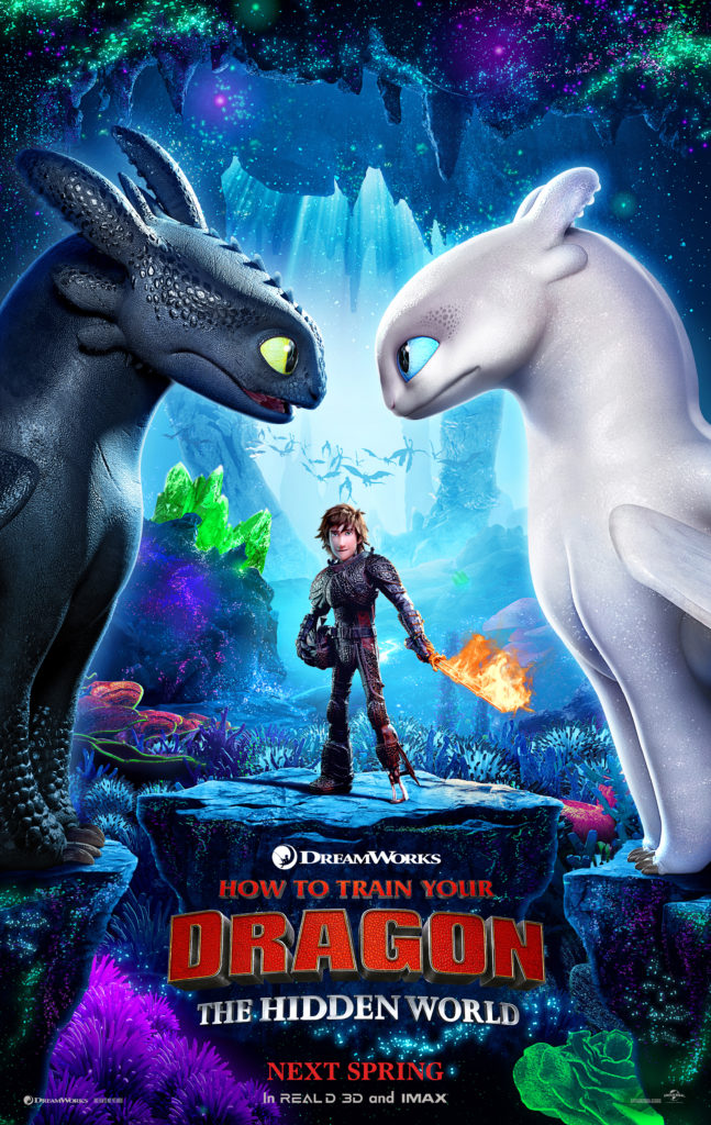 How to train your dragon Movie Poster (Click for full image) | Best